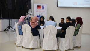 promoting resilience and well being project - UNDP-Fakhoora
